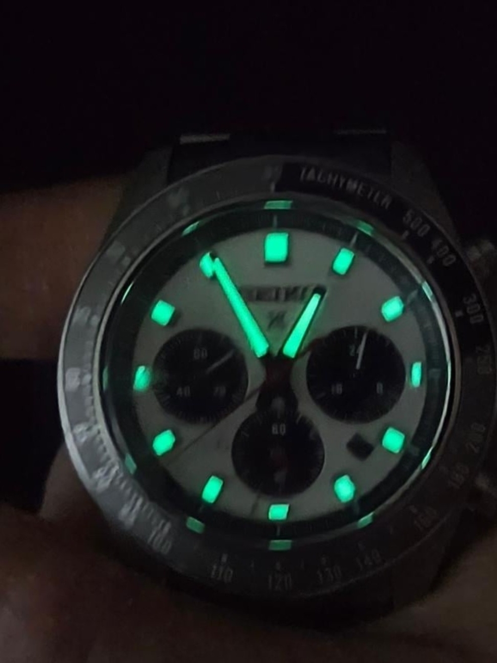 SSC911 Panda Speedtimer good Shape, - Picture 3 of 16